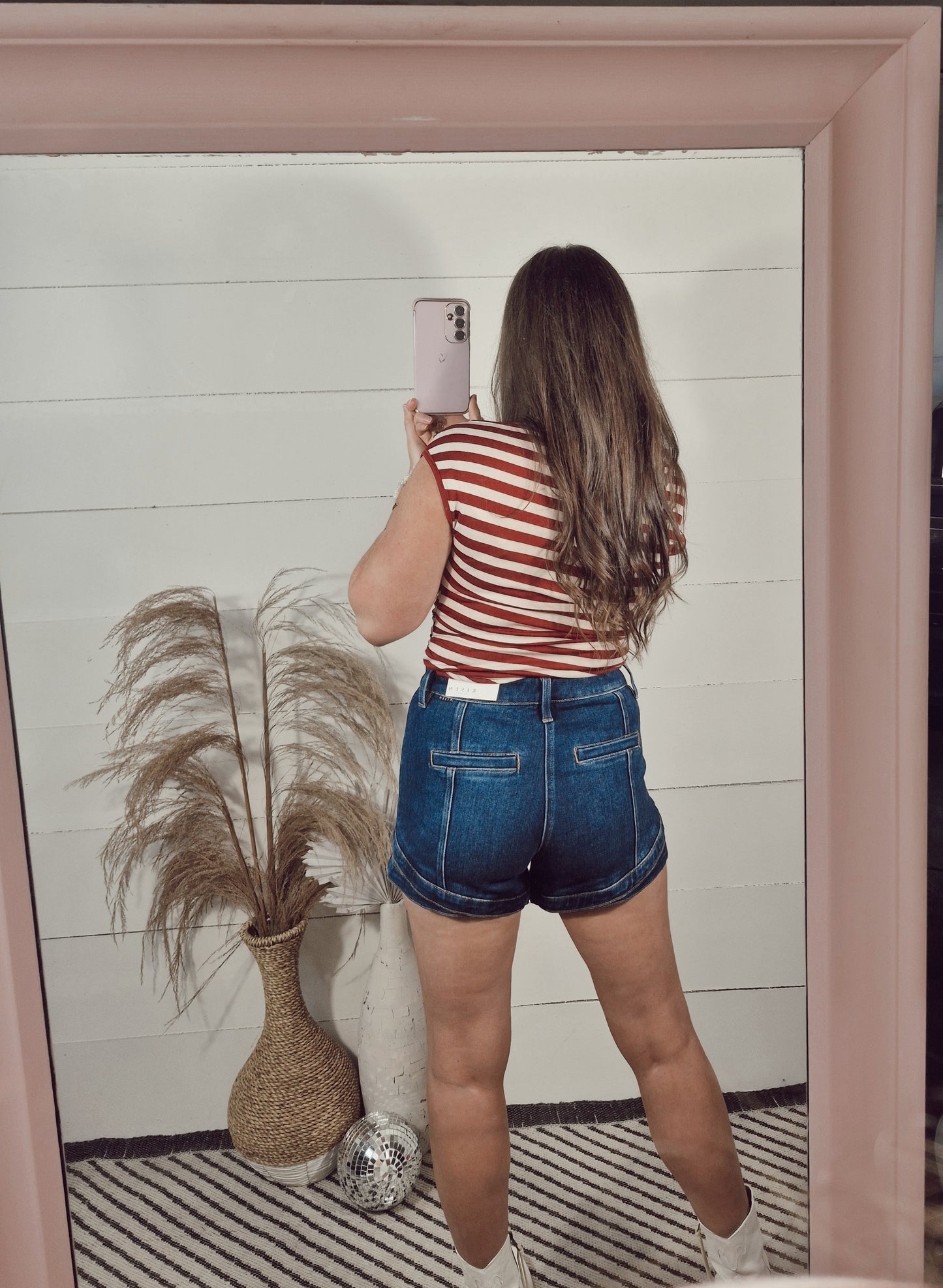 *NEW* Duke Denim Shorts