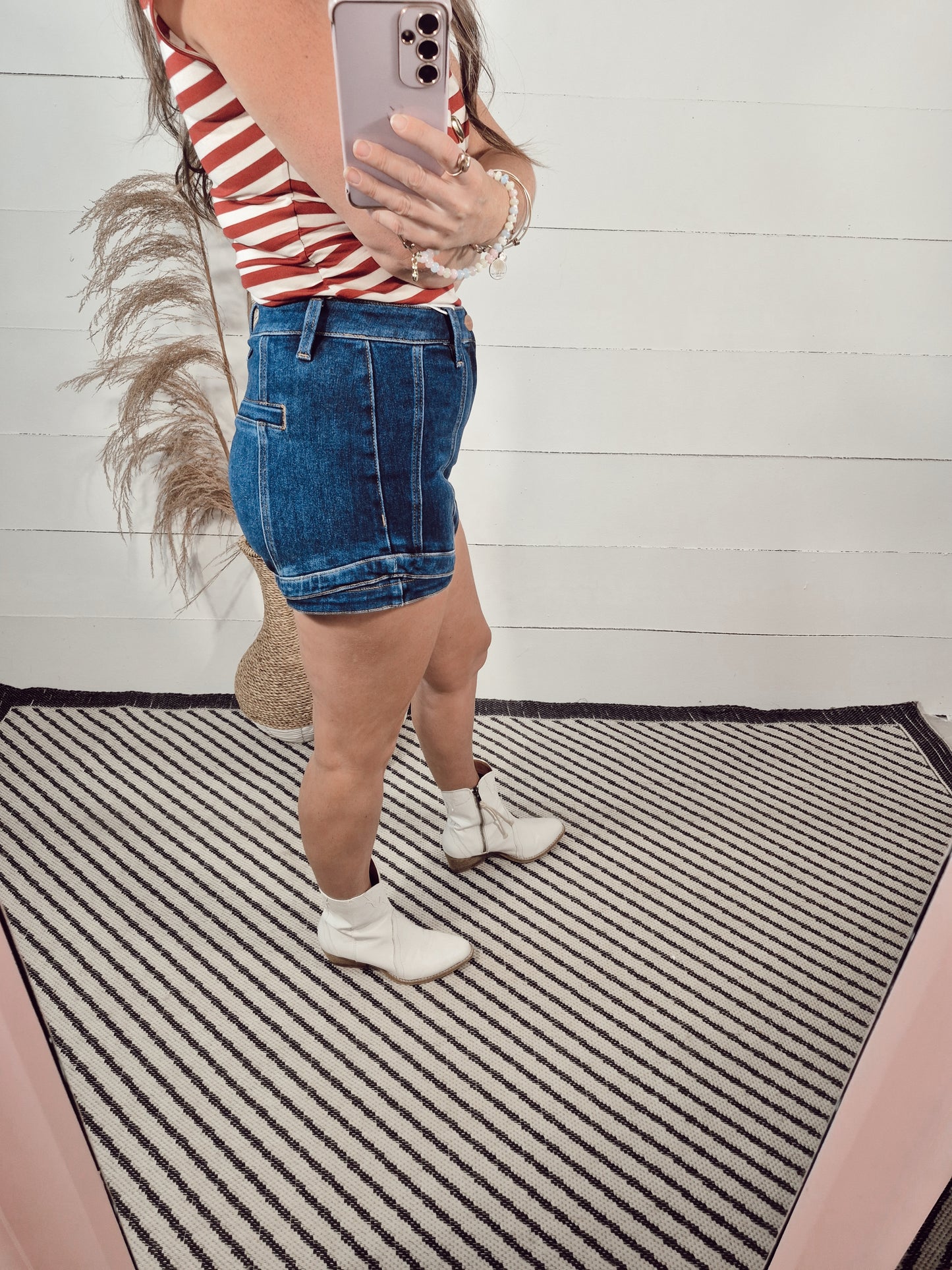 *NEW* Duke Denim Shorts