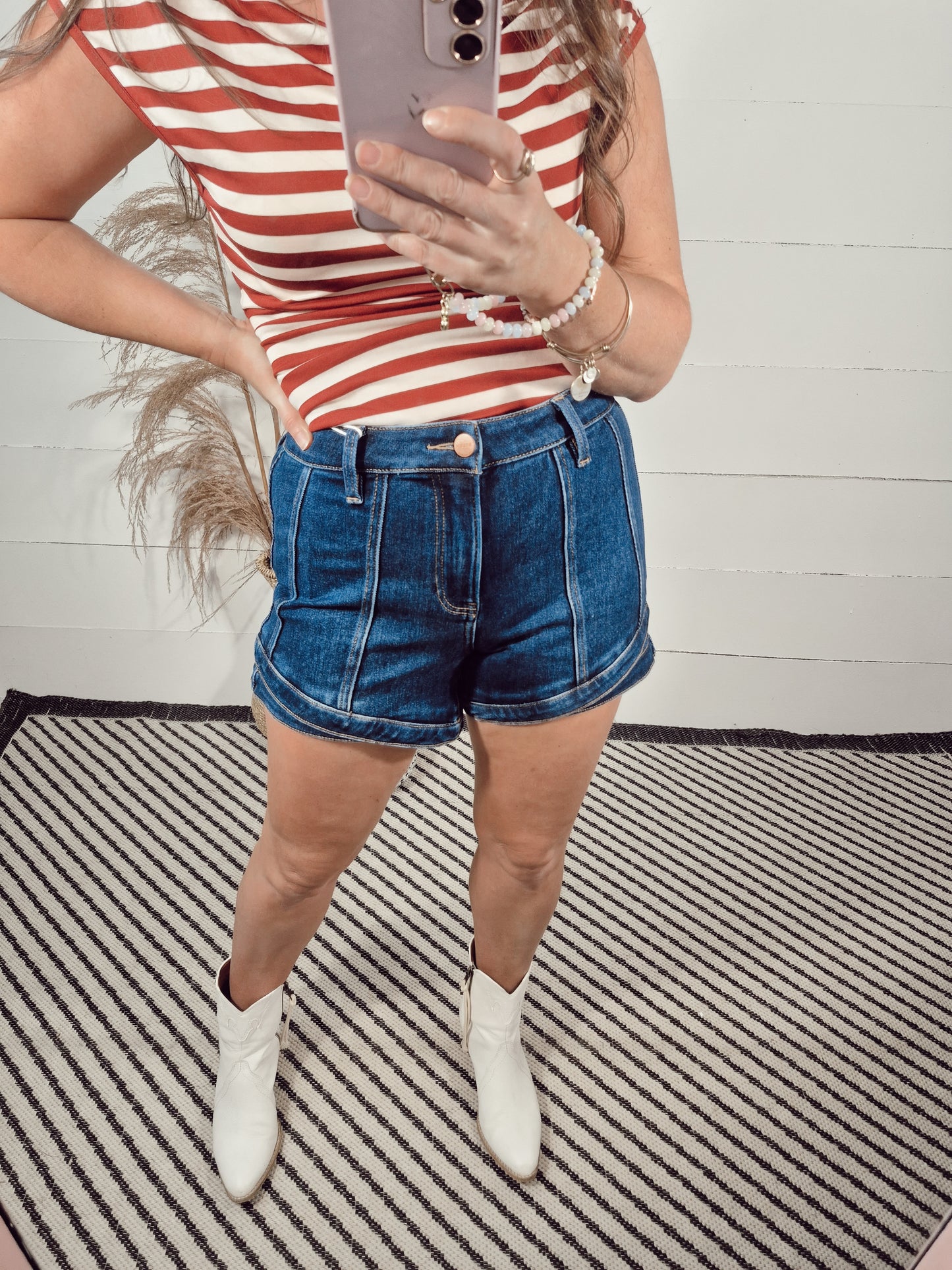 *NEW* Duke Denim Shorts