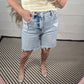 *NEW* Benny Tummy Control Denim Shorts