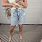 *NEW* Benny Tummy Control Denim Shorts