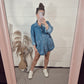 *NEW* Bailey Denim Shacket