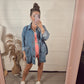*NEW* Bailey Denim Shacket