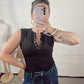 *NEW* Tucker Ribbed Henley Tank