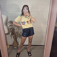 *NEW* Bikini Graphic Tee - Butter Yellow