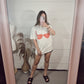 *NEW* Bikini Graphic Tee - Cream