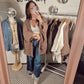 *NEW* Ain't It Fun Cardigan - Chocolate