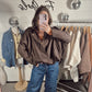 *NEW* It Girl Suede Jacket