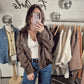 *NEW* It Girl Suede Jacket