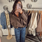 *NEW* It Girl Suede Jacket