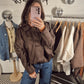 *NEW* It Girl Suede Jacket