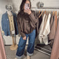 *NEW* It Girl Suede Jacket