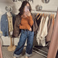 *NEW* It Girl Suede Jacket