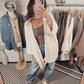 *NEW* Ain't It Fun Cardigan- Cream