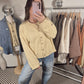 *NEW* Falling For You Cardigan