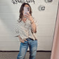 *NEW* Penny Striped Cardigan