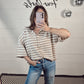 *NEW* Penny Striped Cardigan