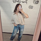 *NEW* Penny Striped Cardigan