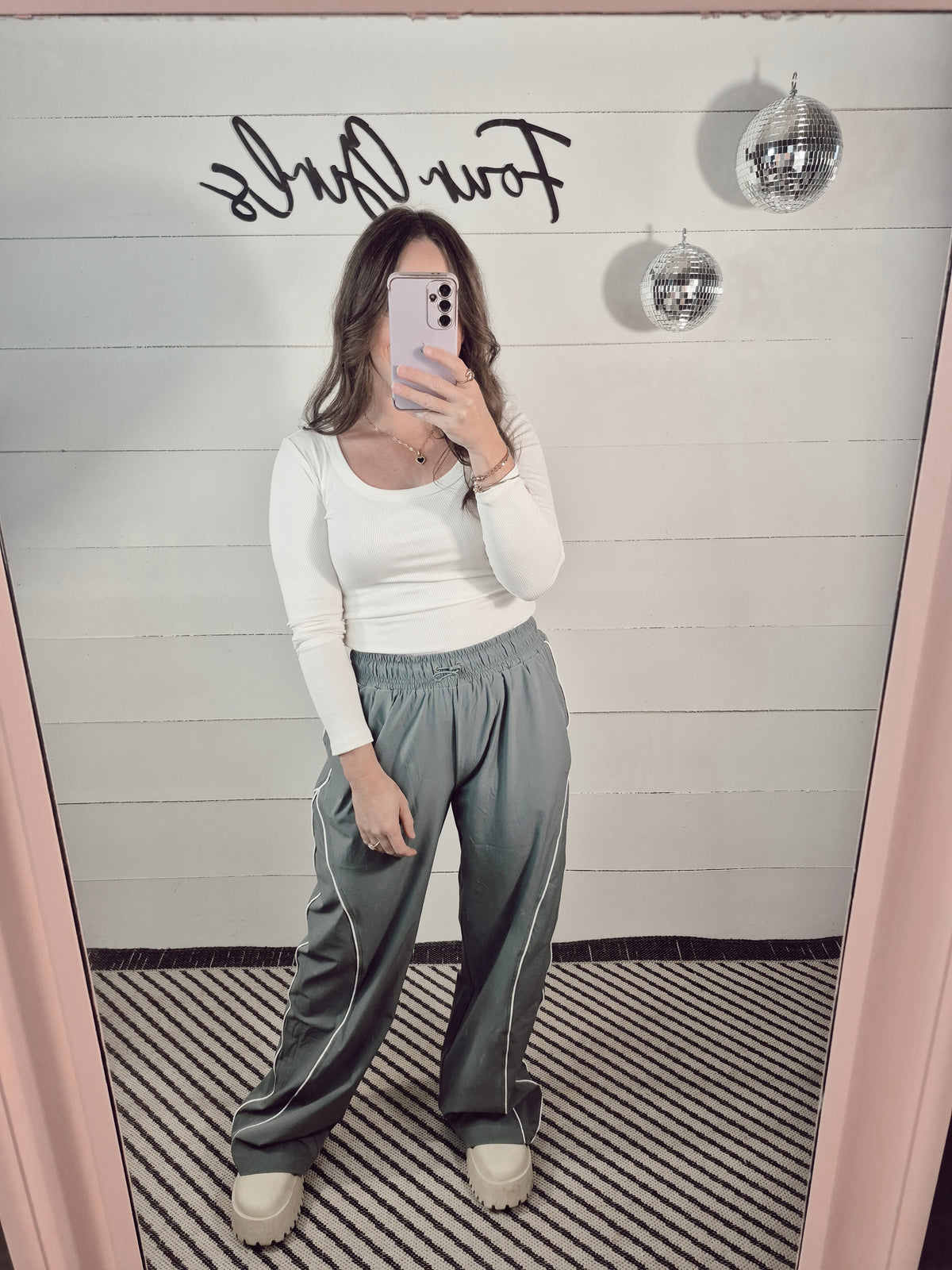 *NEW* Everyday Scoop Neck Top