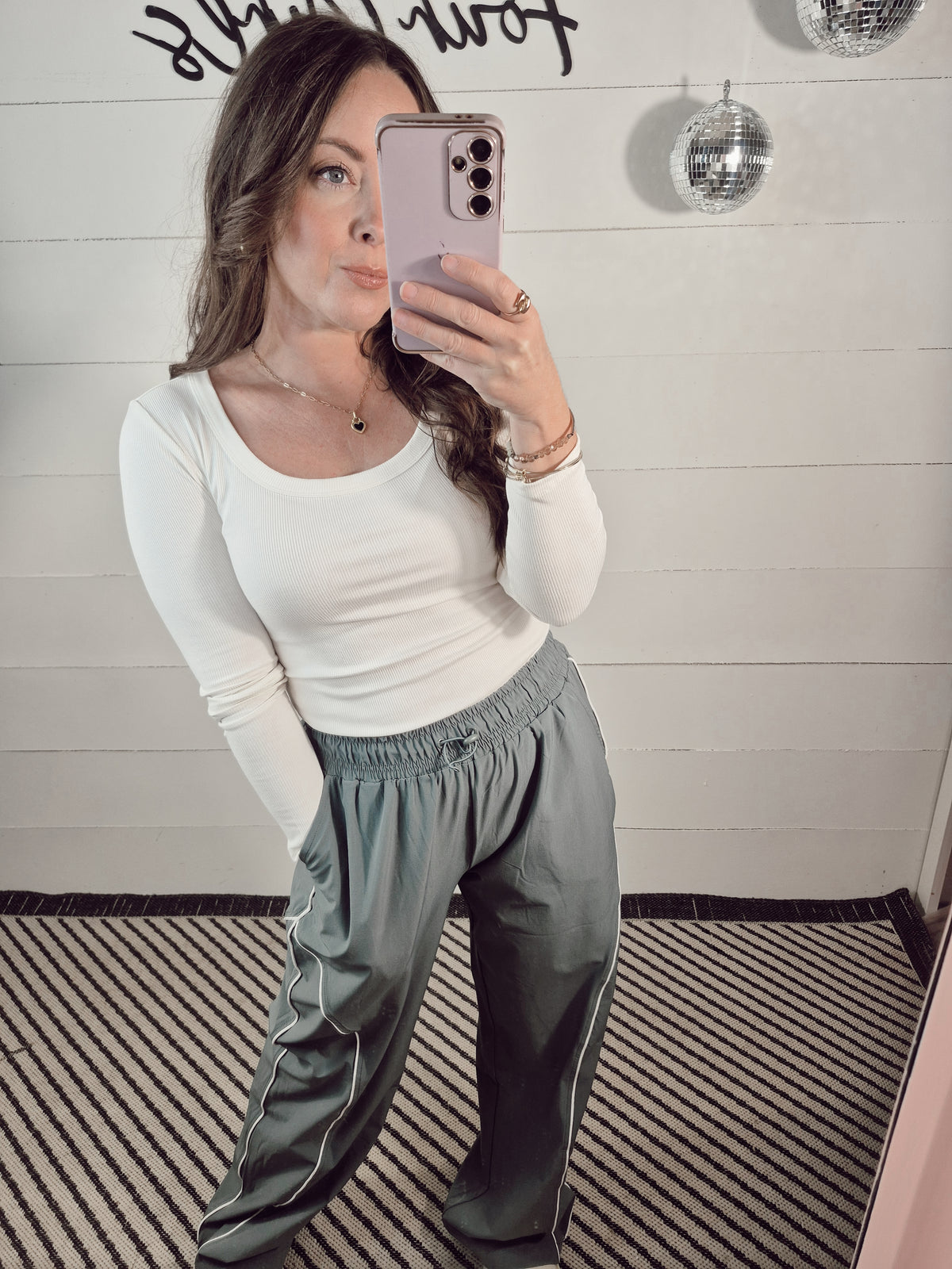 *NEW* Everyday Scoop Neck Top