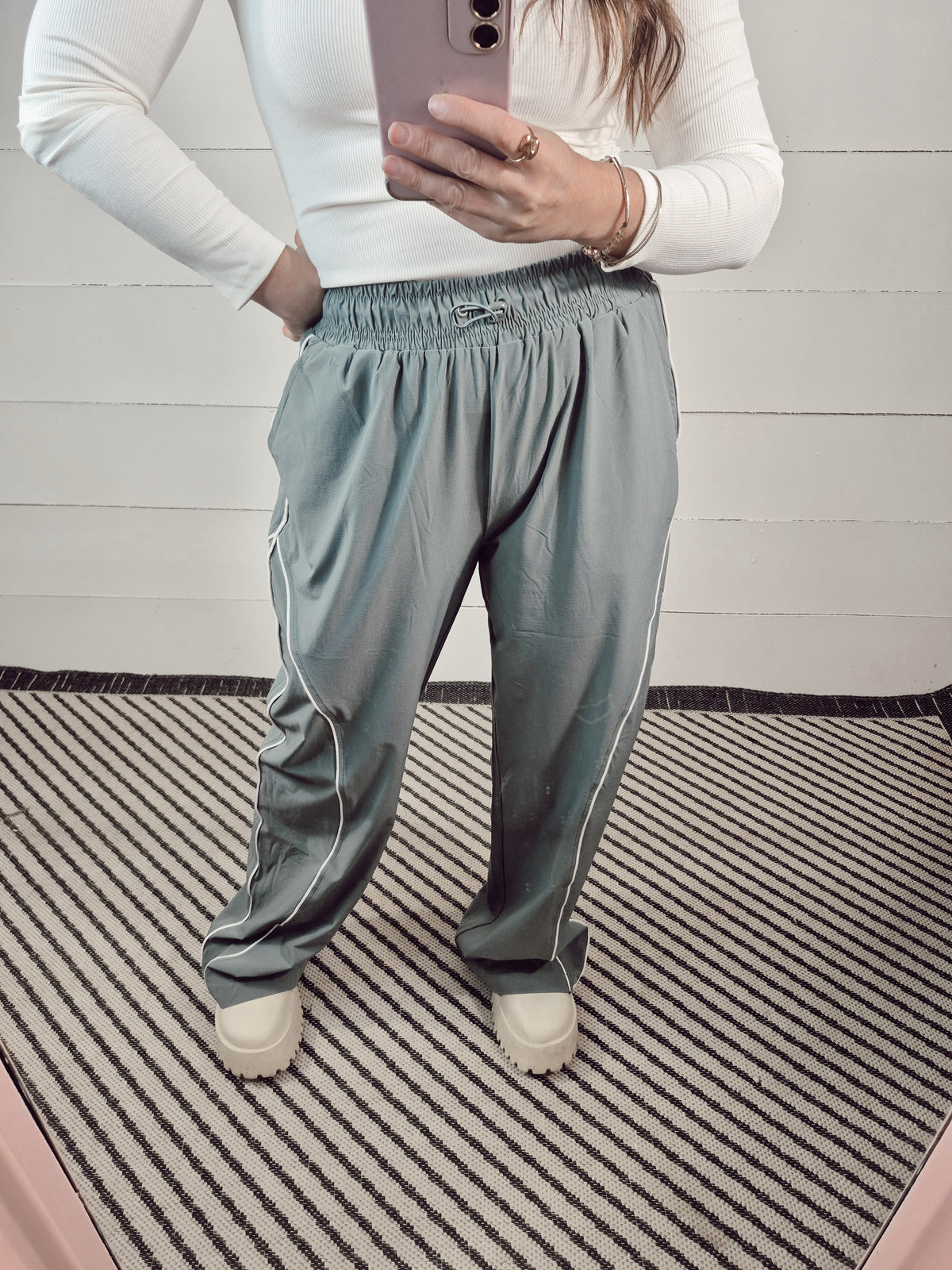 *NEW* Weekender Track Pants
