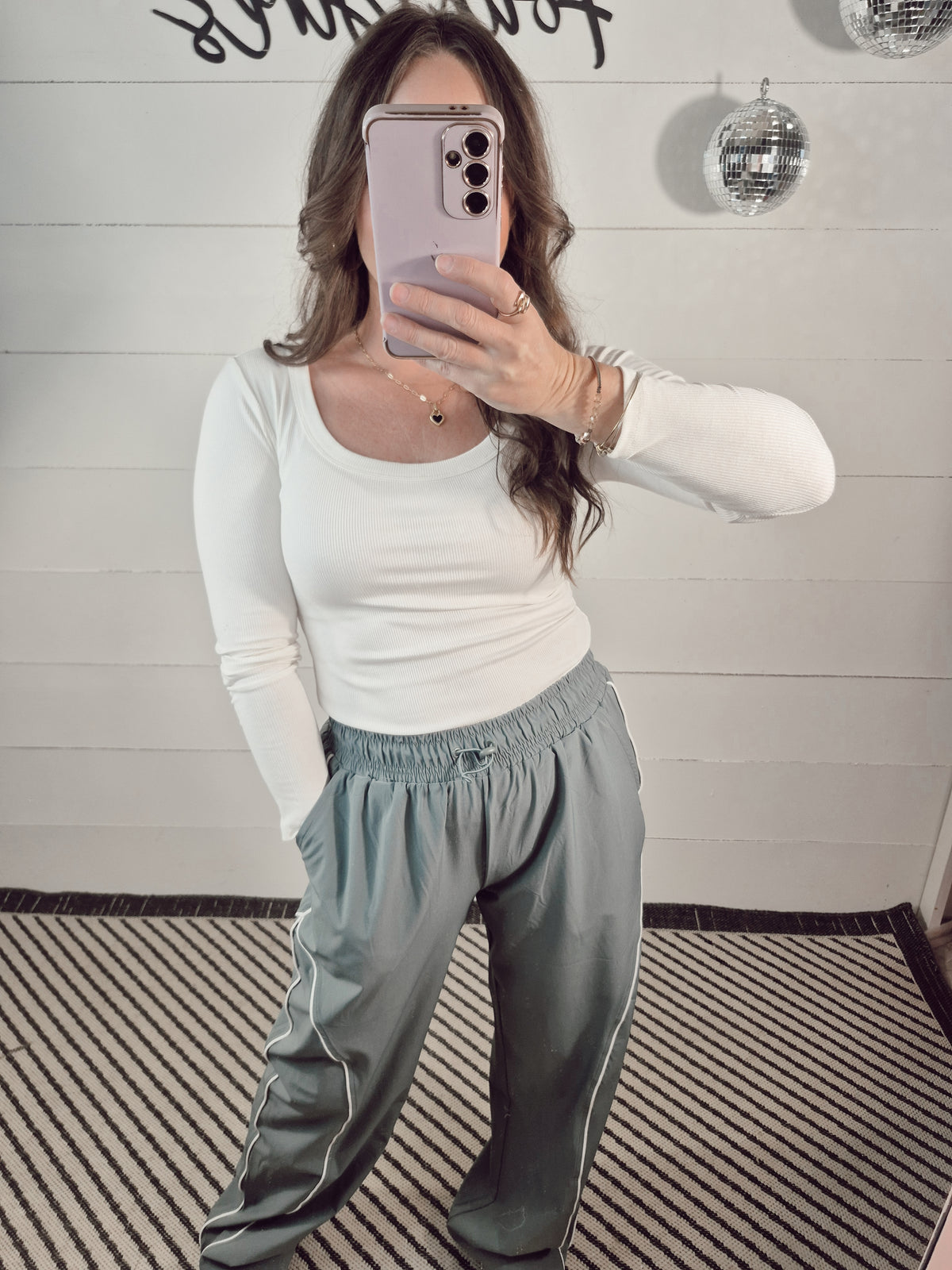 *NEW* Everyday Scoop Neck Top