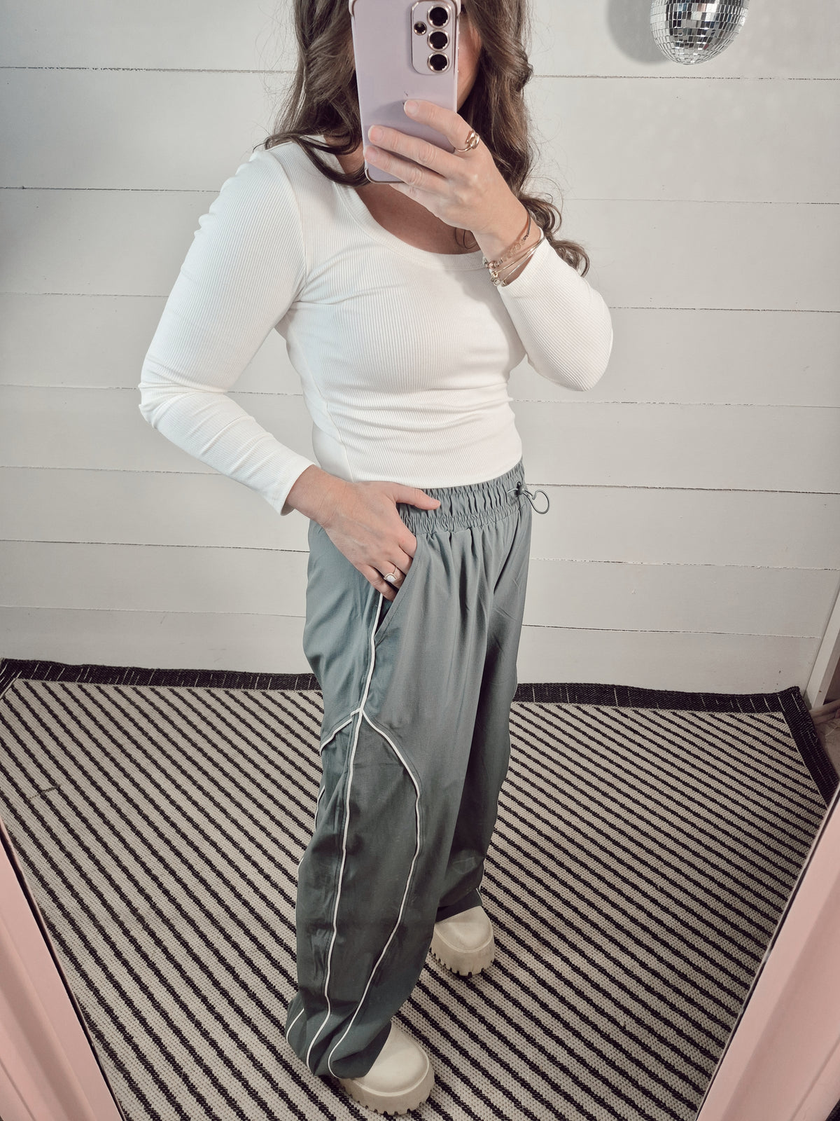 *NEW* Weekender Track Pants