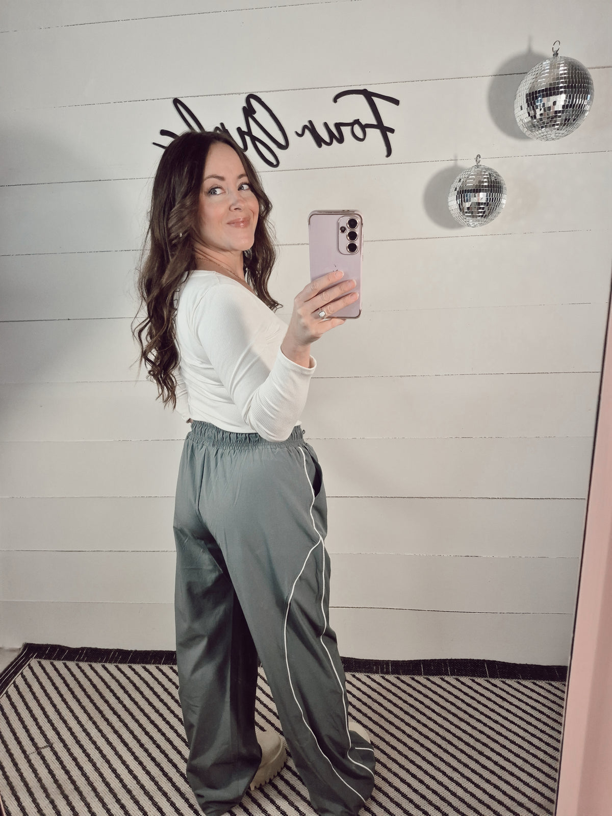*NEW* Weekender Track Pants