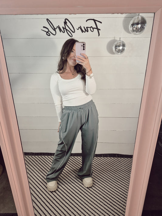 *NEW* Weekender Track Pants