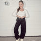 *NEW* Ivy League Wide Leg Trouser
