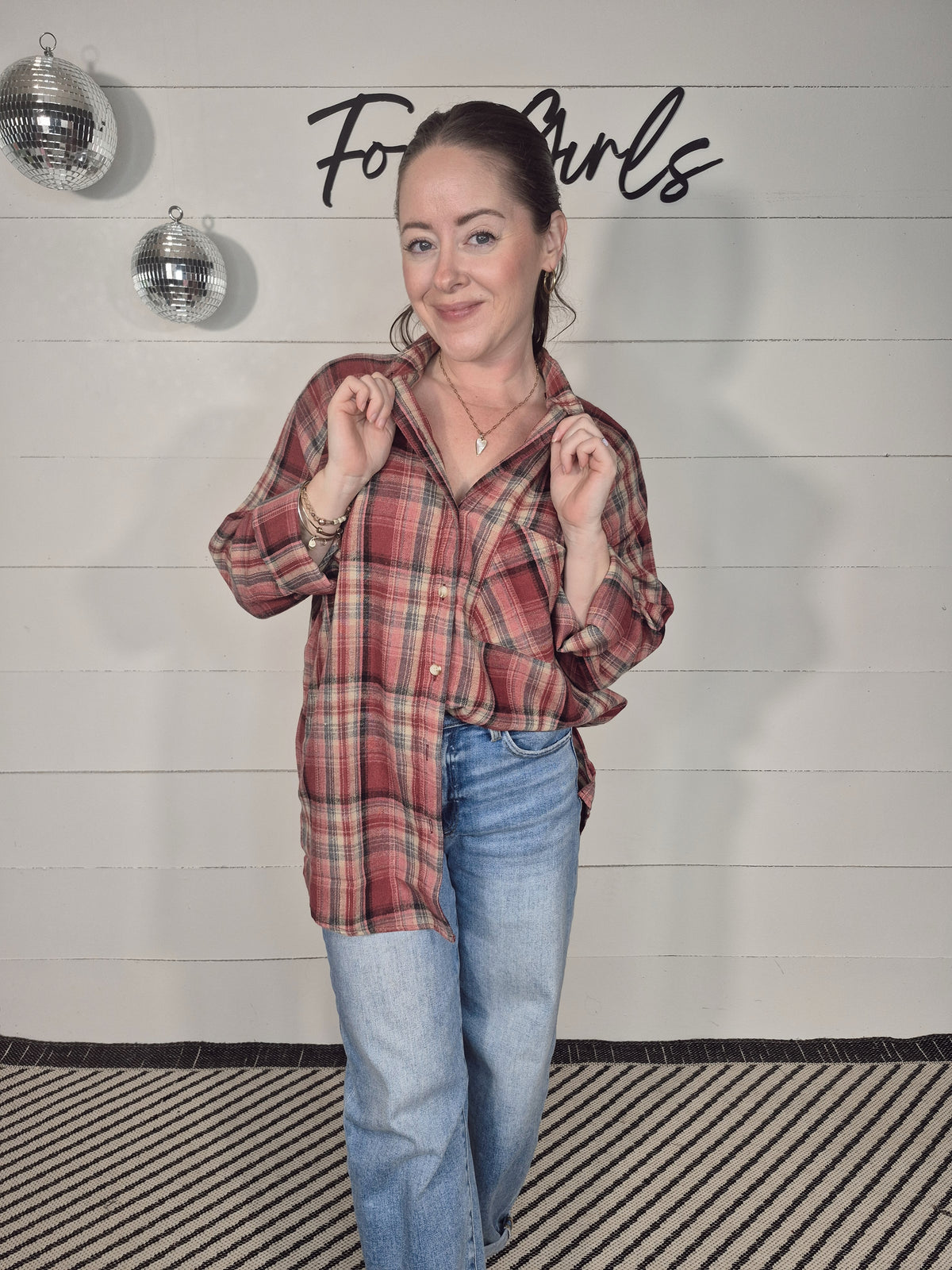 *NEW* Fireside Flannel