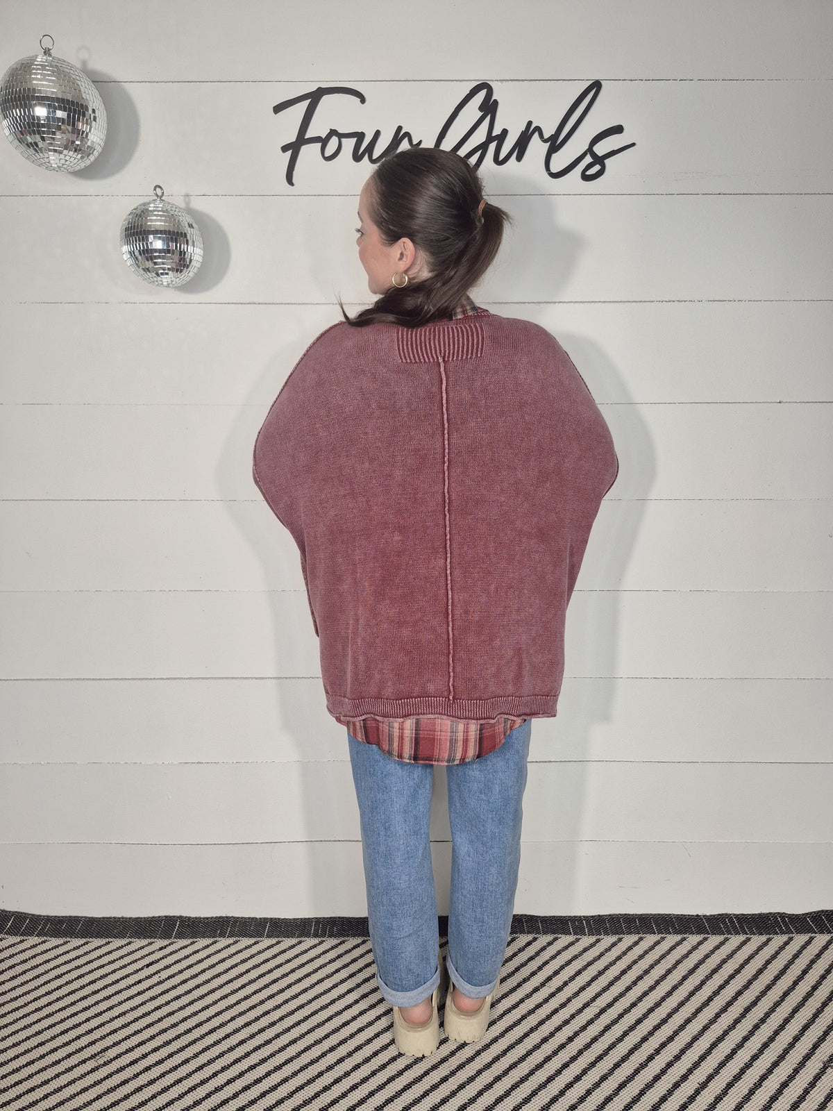 *NEW* Weekend Essential Oversized Sweater