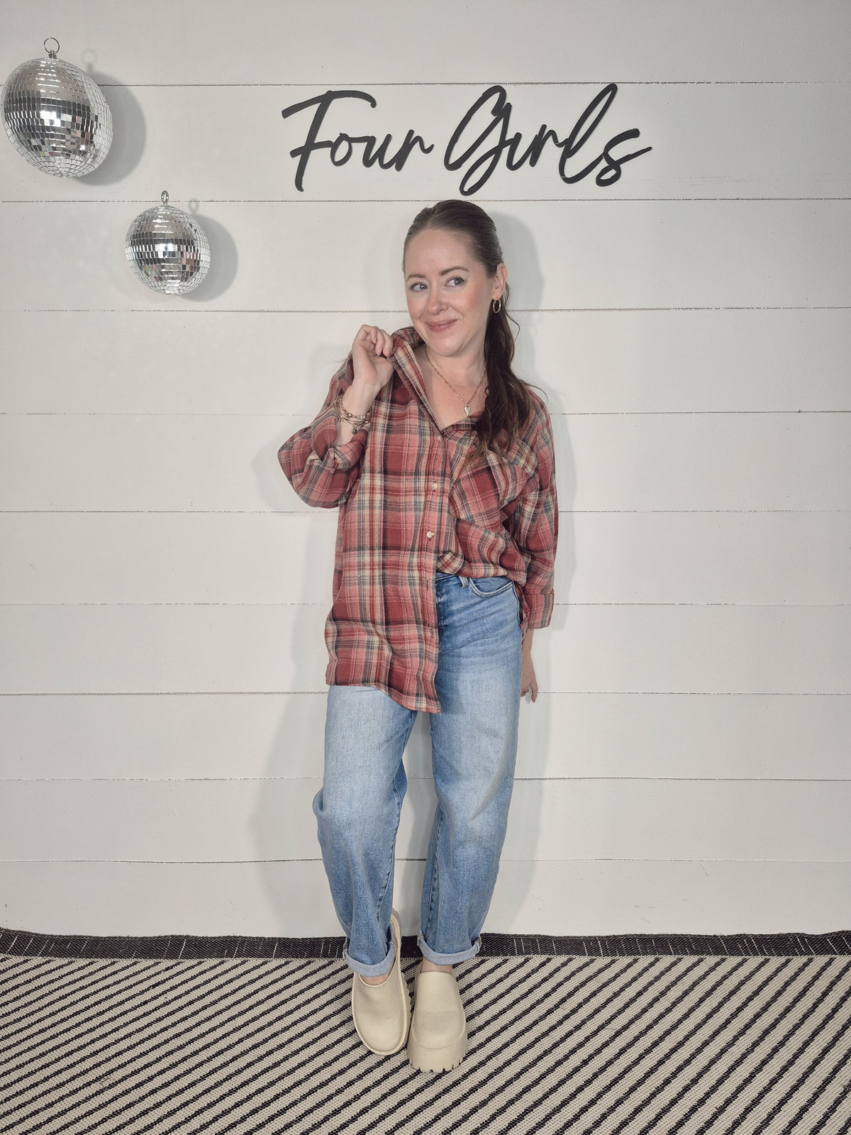 *NEW* Fireside Flannel