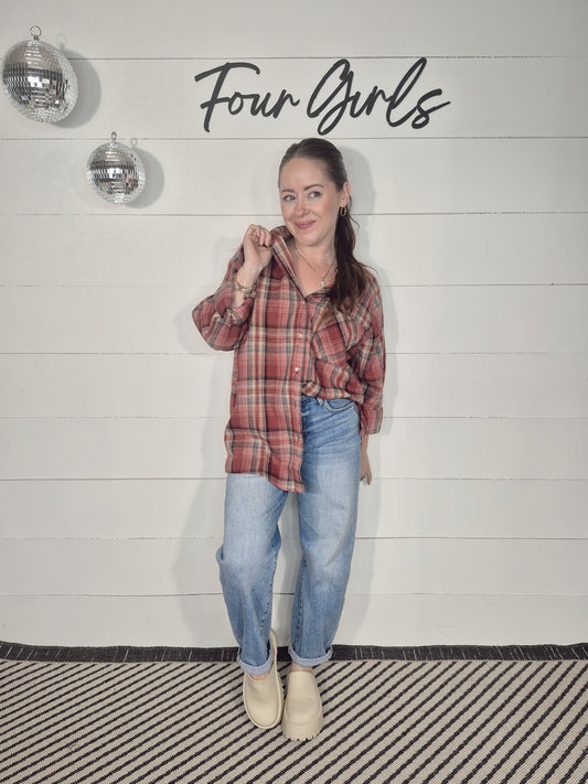 *NEW* Fireside Flannel