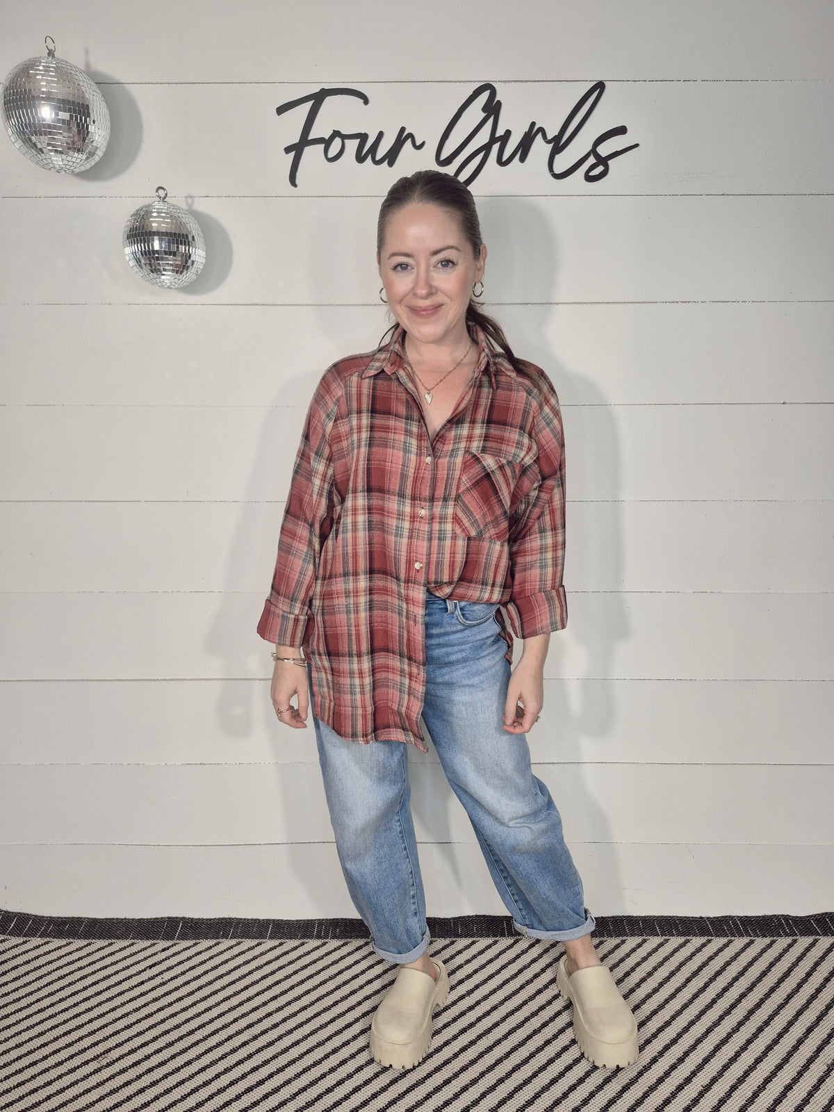 *NEW* Fireside Flannel