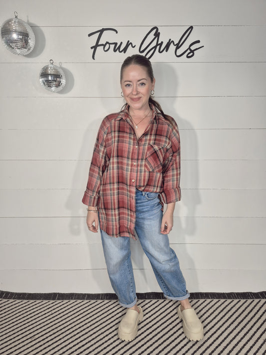 *NEW* Fireside Flannel