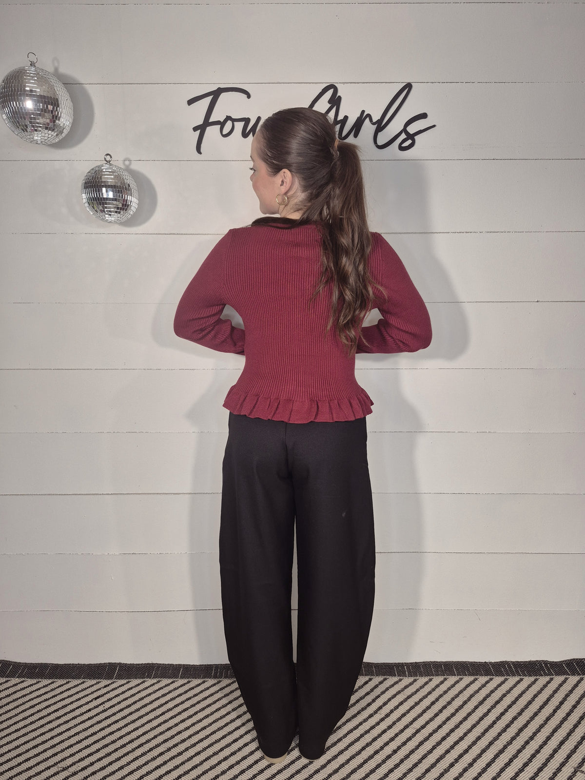 *NEW* Feeling Flirty Cardigan