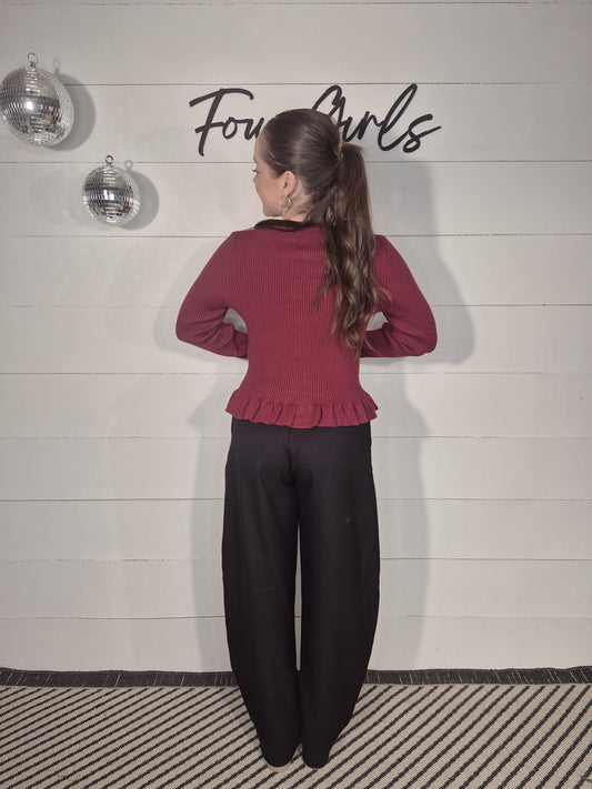 *NEW* Feeling Flirty Cardigan