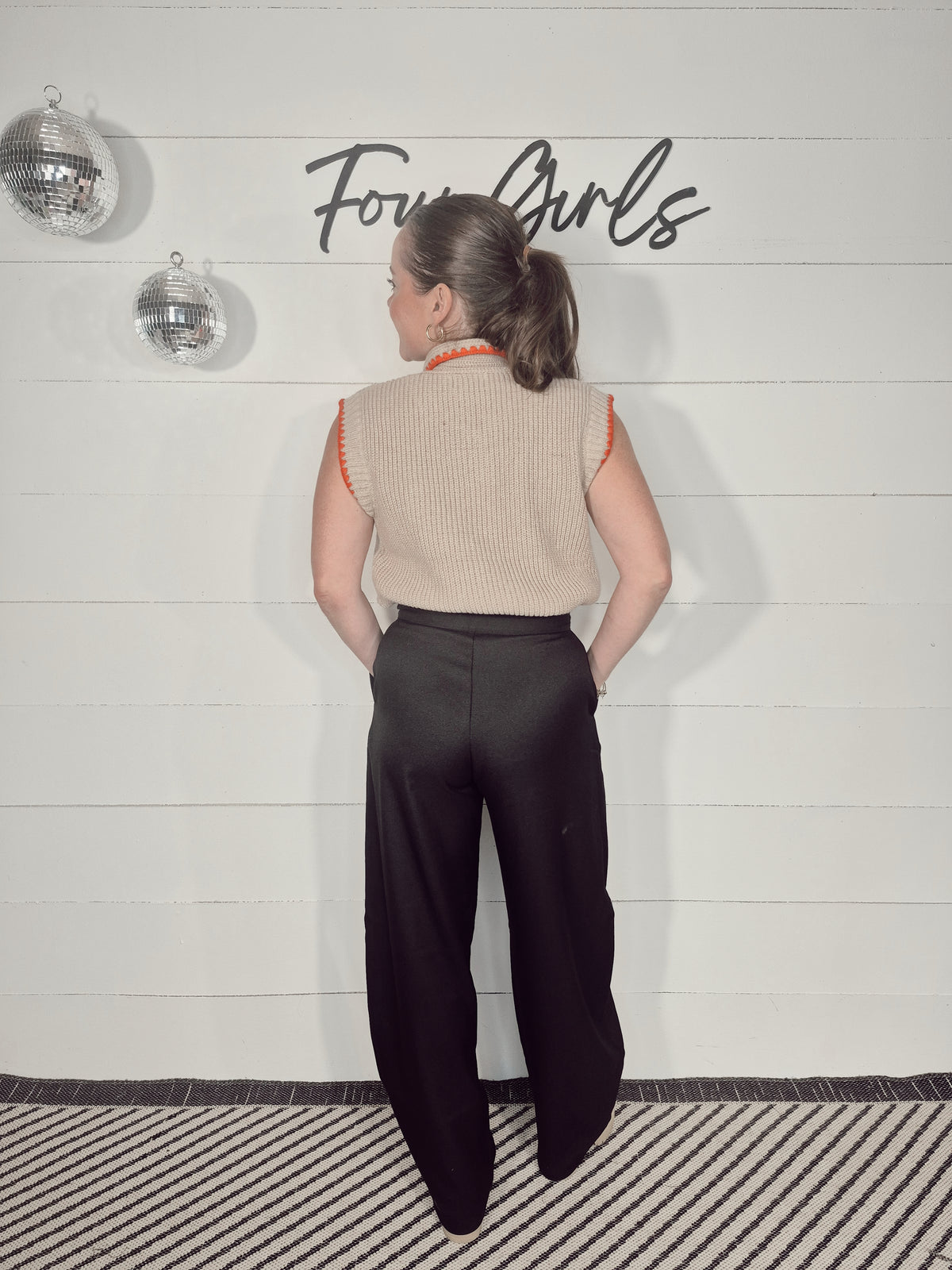 *NEW* Sadie Sweater Vest