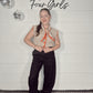 *NEW* Sadie Sweater Vest