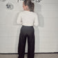 *NEW* Ivy League Wide Leg Trouser
