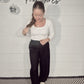 *NEW* Ivy League Wide Leg Trouser
