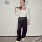 *NEW* Ivy League Wide Leg Trouser