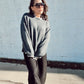 *NEW* Annie Scalloped Sweater