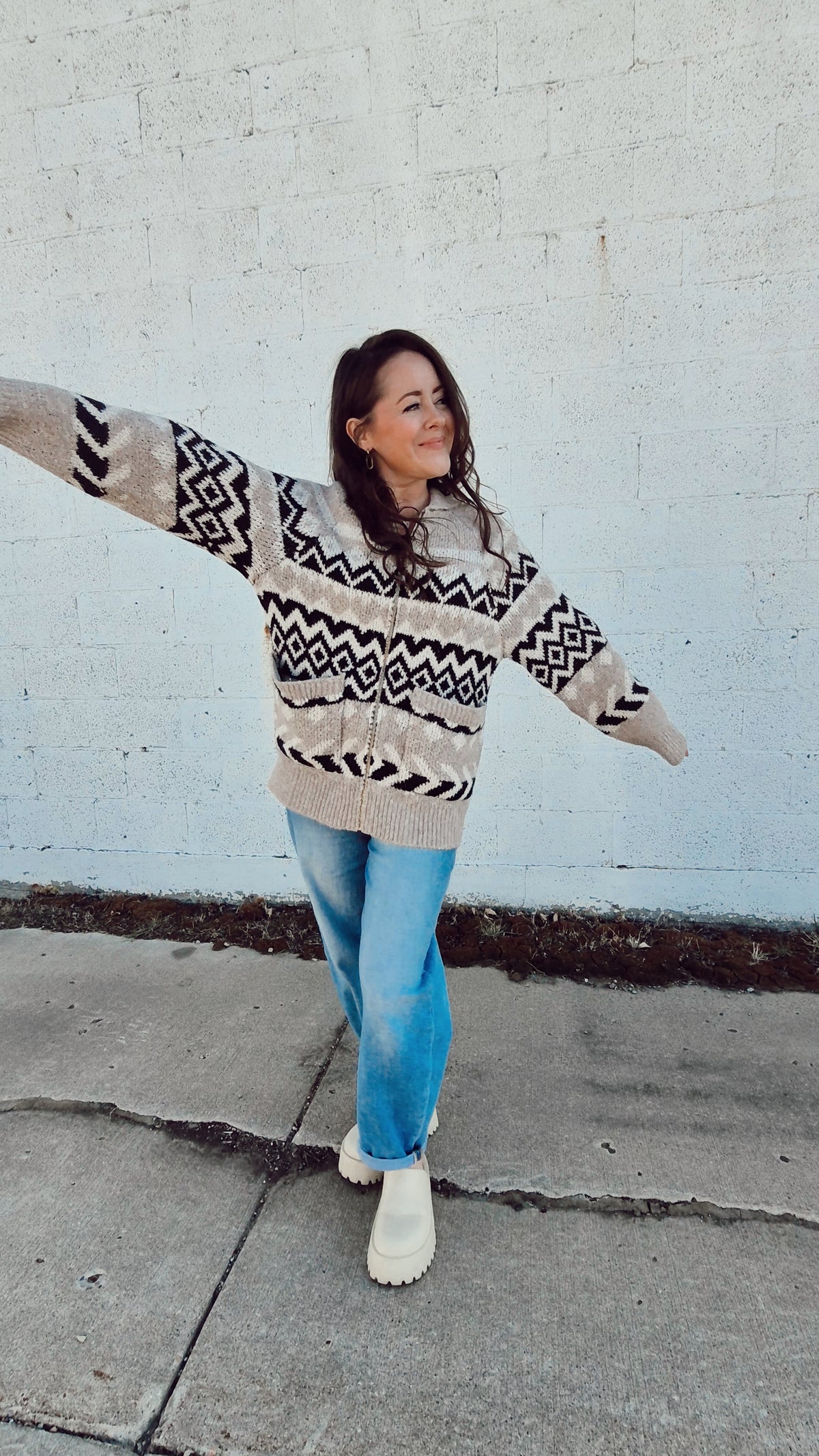 *NEW* Cozy Fair Aisle Sweater