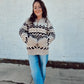 *NEW* Cozy Fair Aisle Sweater