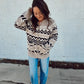 *NEW* Cozy Fair Aisle Sweater