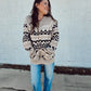 *NEW* Cozy Fair Aisle Sweater