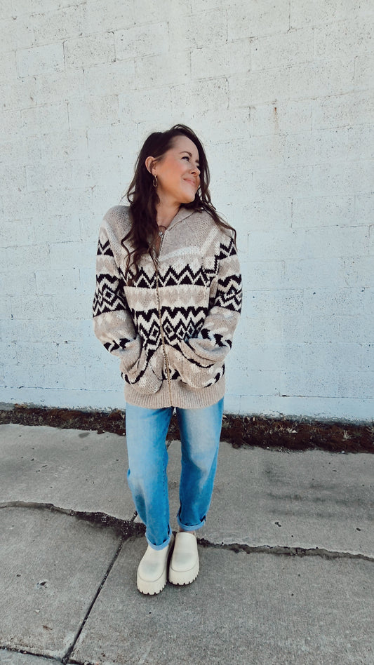 *NEW* Cozy Fair Aisle Sweater