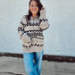 *NEW* Cozy Fair Aisle Sweater